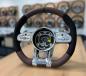 Preview: Lenkrad neu Beziehen für MB C43 C63s GLC43 W464 W205 W213 AMG